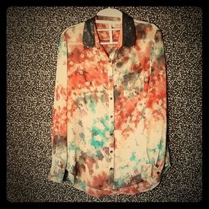 Bellatrix Long Sleeve Blouse